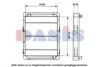 RENAULT 5000294601 Radiator, engine cooling